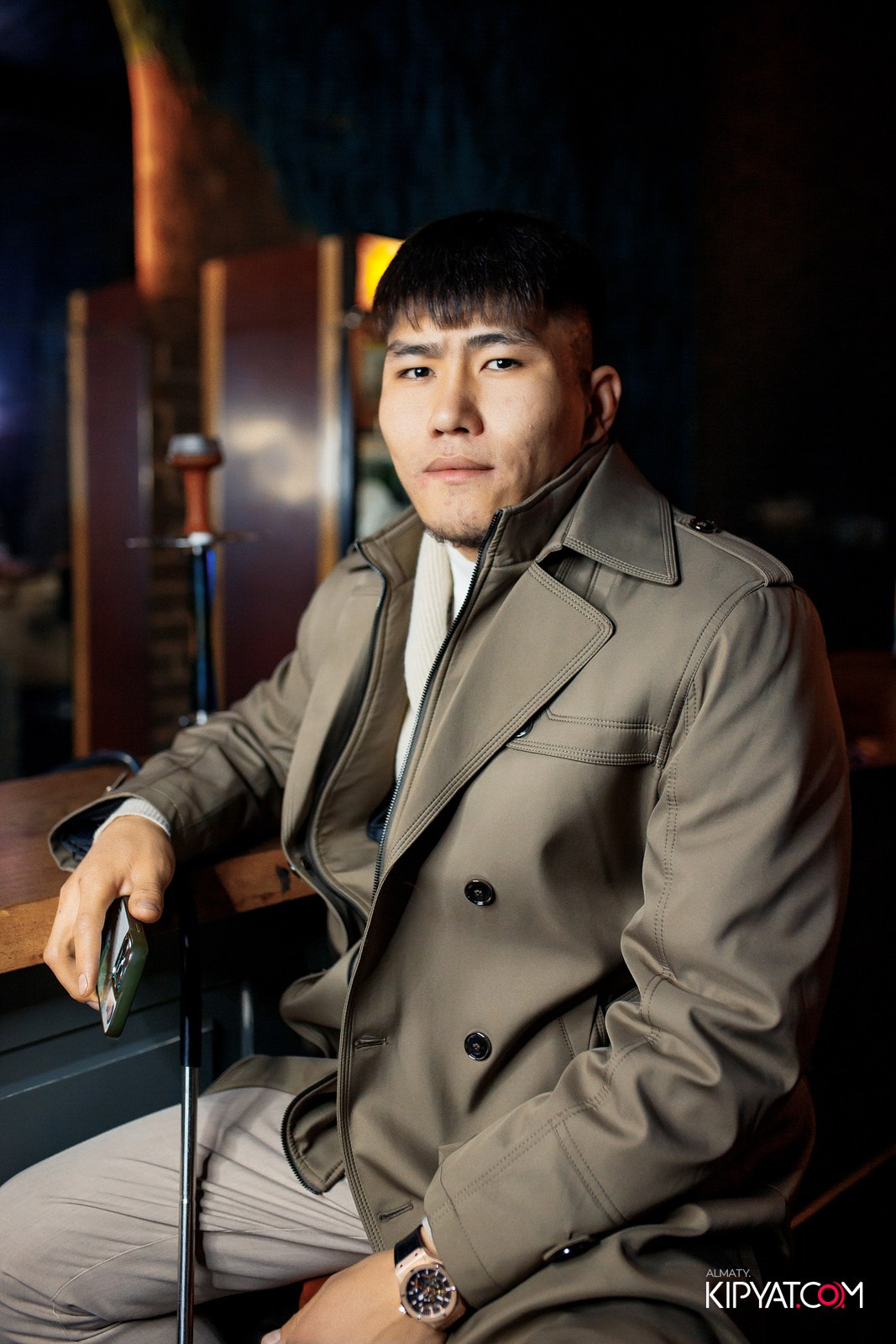 НАКАТИКА. КИПЯТКОМ АЛМАТЫ!