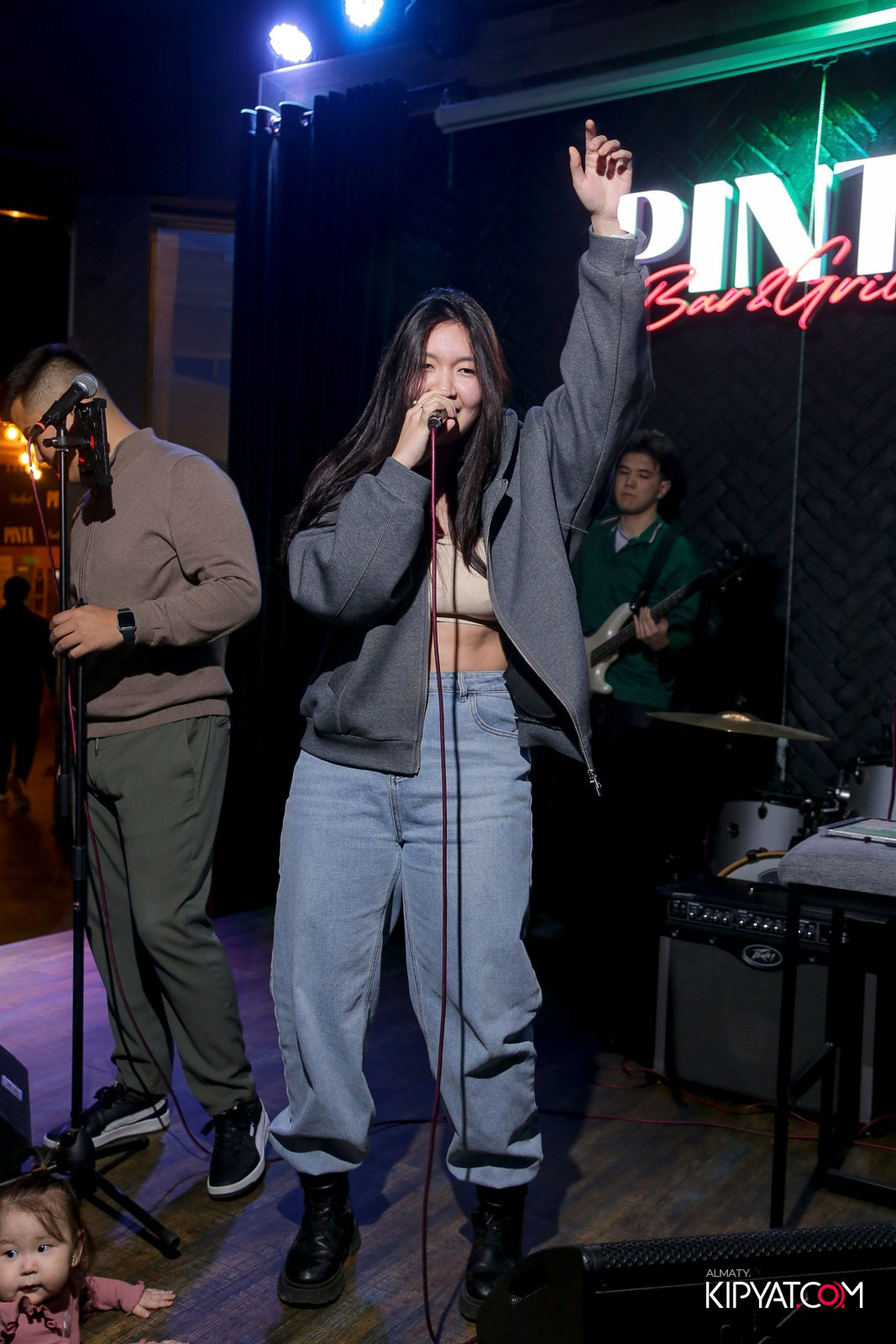 ПИНТА APORT MALL. КИПЯТКОМ АЛМАТЫ!