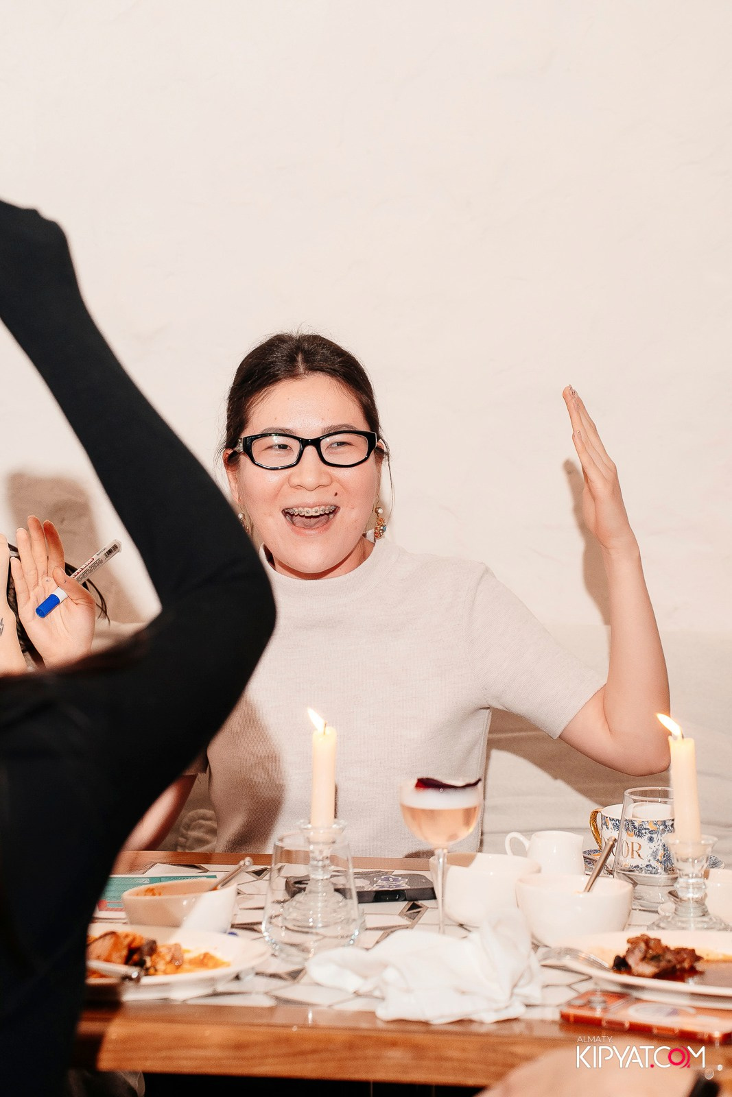 ДЕНЬ РОЖДЕНИЯ РЕСТОРАНА AIZA NEO BISTRO — НАМ 2 ГОДА. КИПЯТКОМ АЛМАТЫ! Фотосъемка мероприятий в Алматы