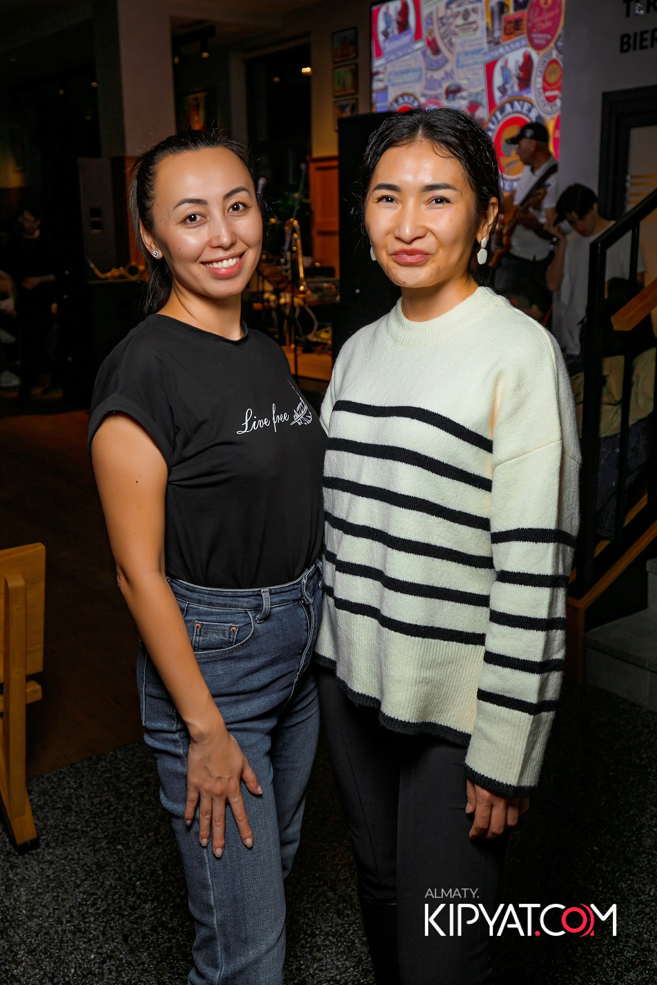 PAULANER. КИПЯТКОМ АЛМАТЫ!