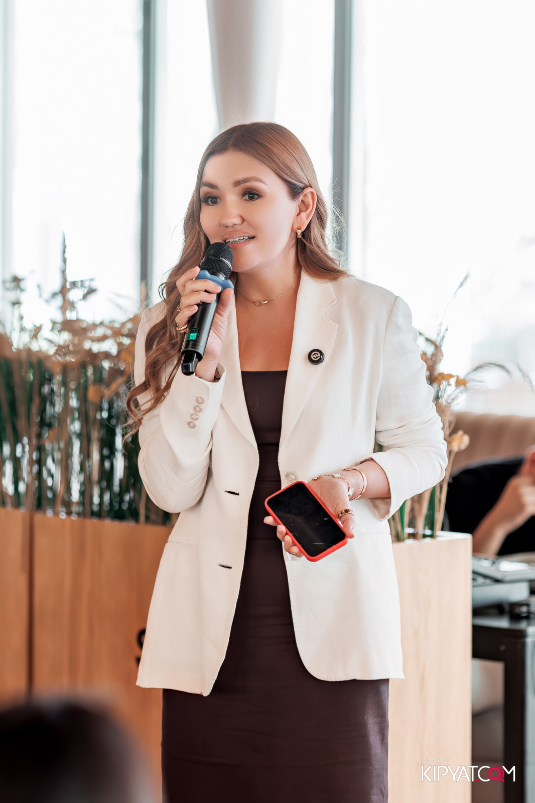 БРАНЧ «PRO ЖЕНСТВЕННОСТЬ». КИПЯТКОМ АЛМАТЫ!