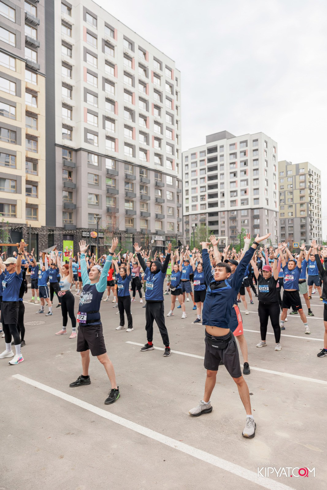 BI RUN 2025. КИПЯТКОМ АЛМАТЫ!