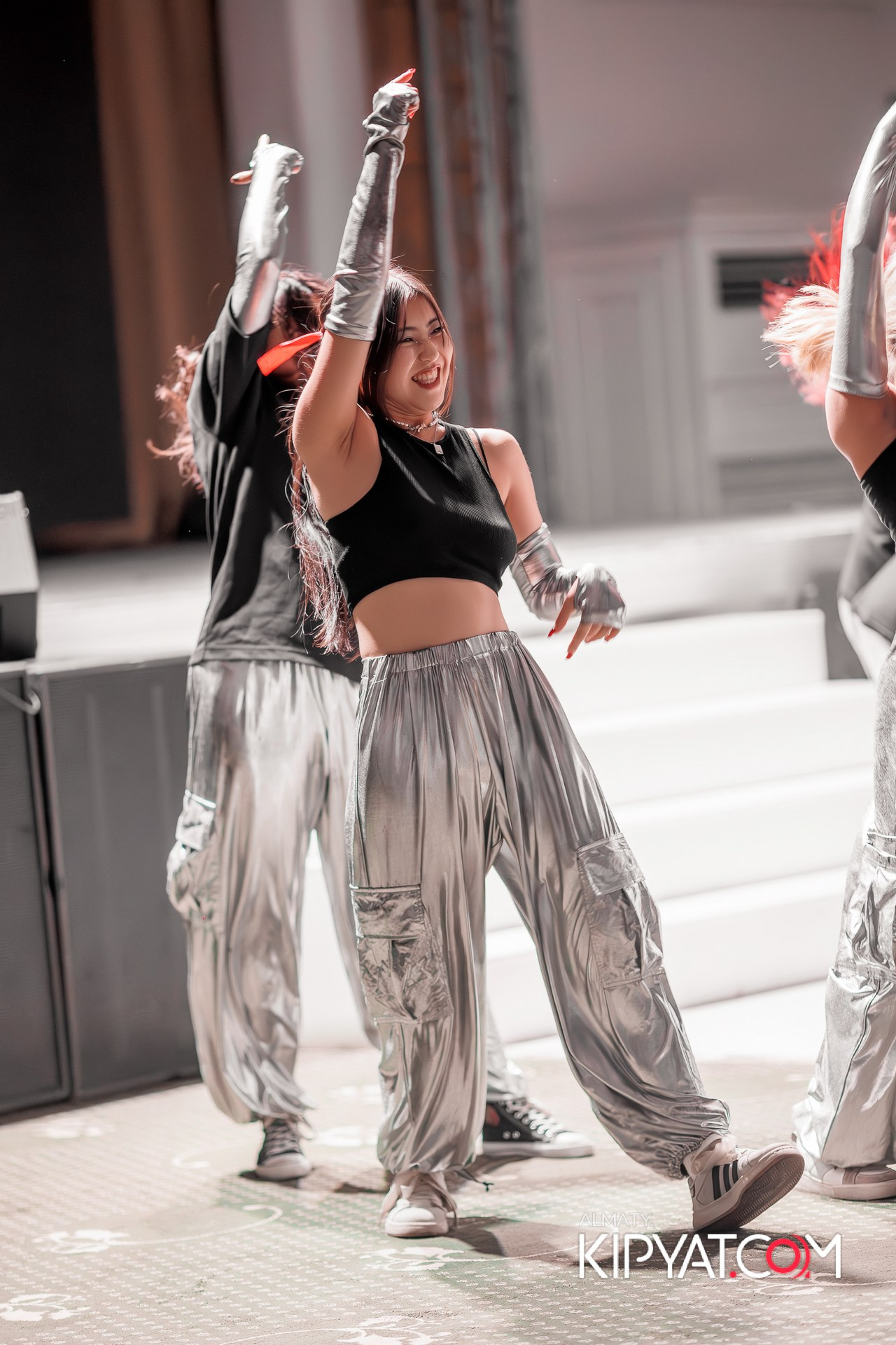 ENERGO UNIVERSITY. КИПЯТКОМ АЛМАТЫ!