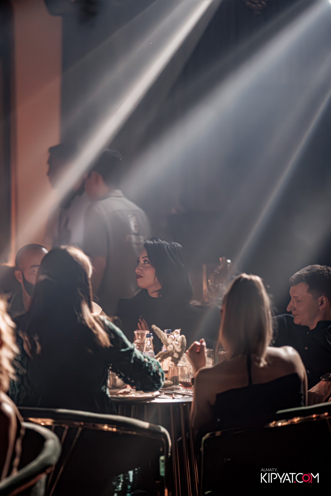 PATRIKI RESTAURANT. КИПЯТКОМ АЛМАТЫ!