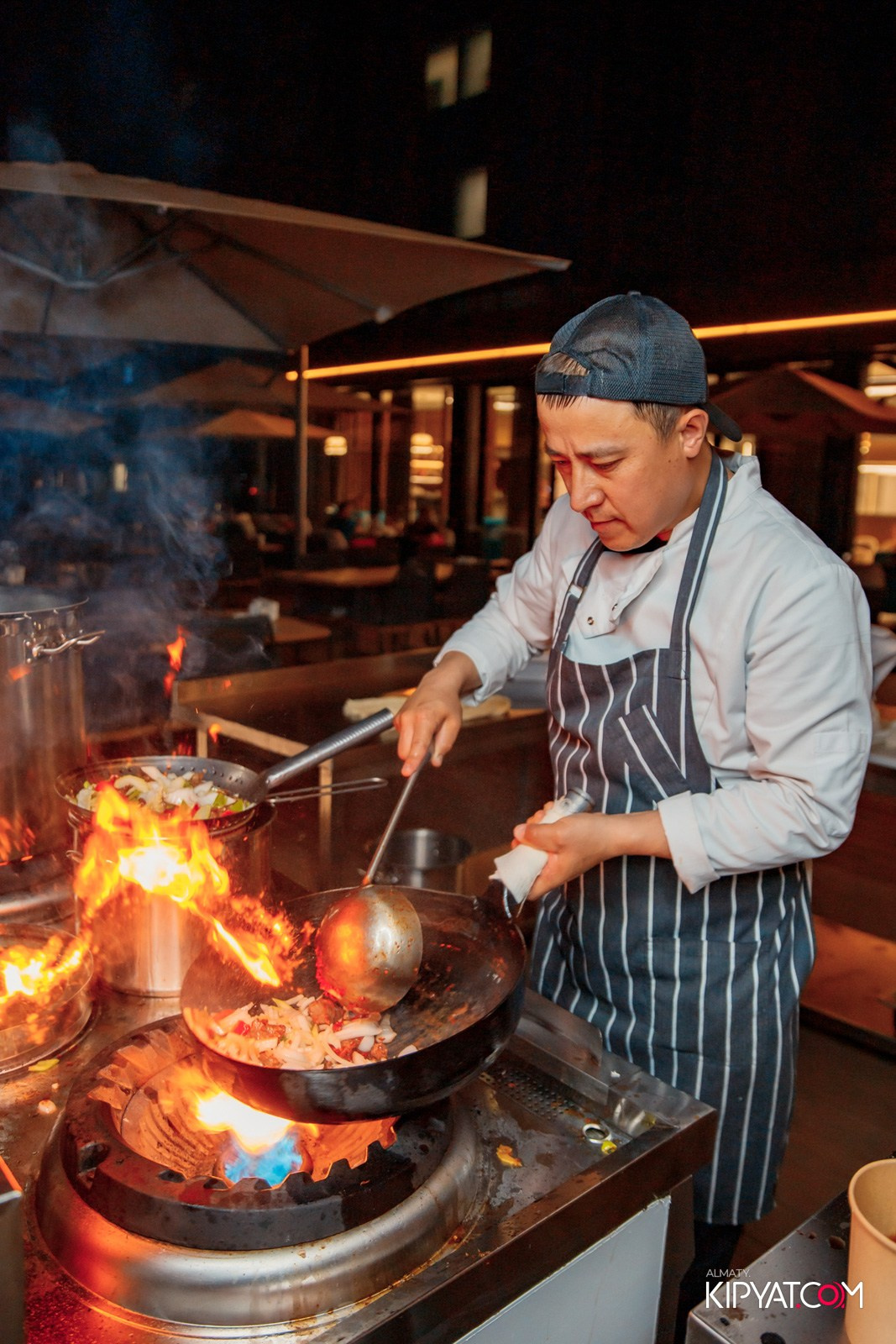 LAGMAN AND UNLIMITED PIVO PARTY. КИПЯТКОМ АЛМАТЫ!