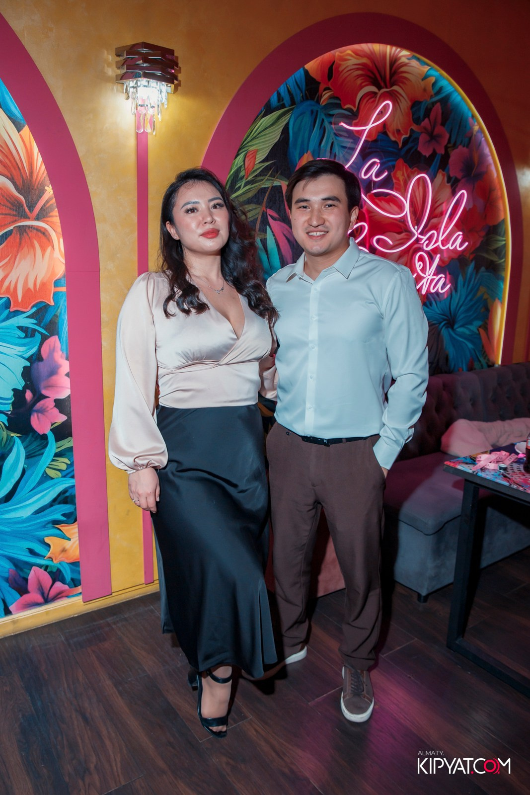 УХО И МЕДВЕДЬ НА САИНА. КИПЯТКОМ АЛМАТЫ! Фотосъемка мероприятий в Алматы