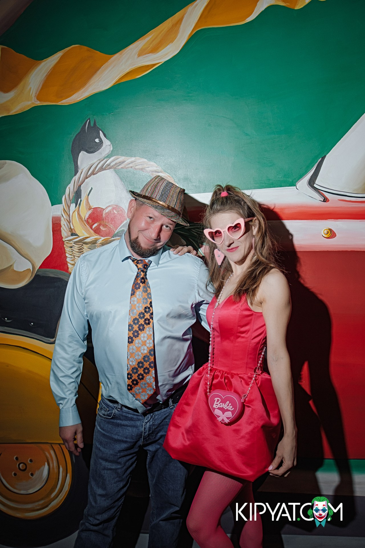 ЖИГУЛИ БАР. КИПЯТКОМ АЛМАТЫ!