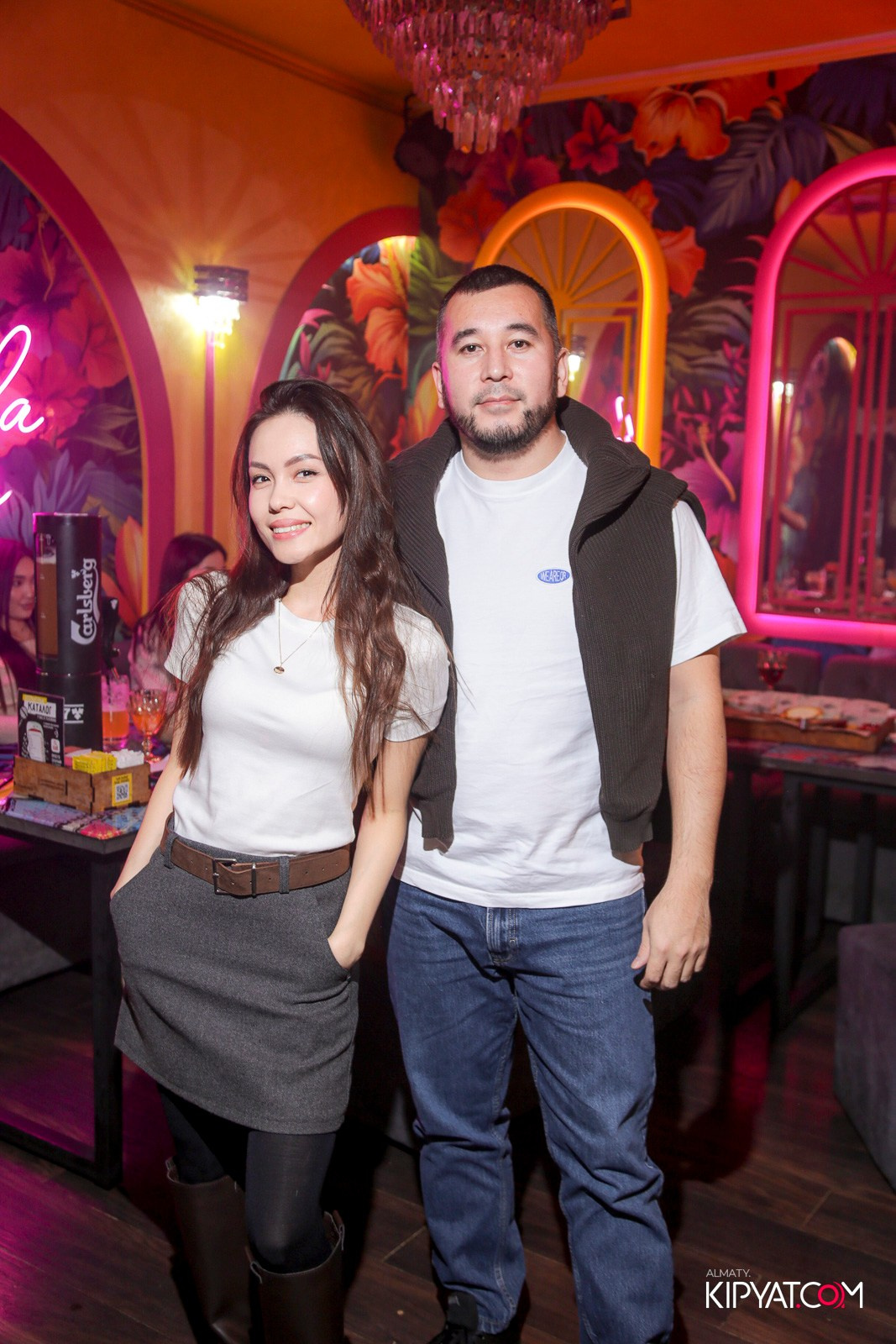 УХО И МЕДВЕДЬ НА САИНА. КИПЯТКОМ АЛМАТЫ!