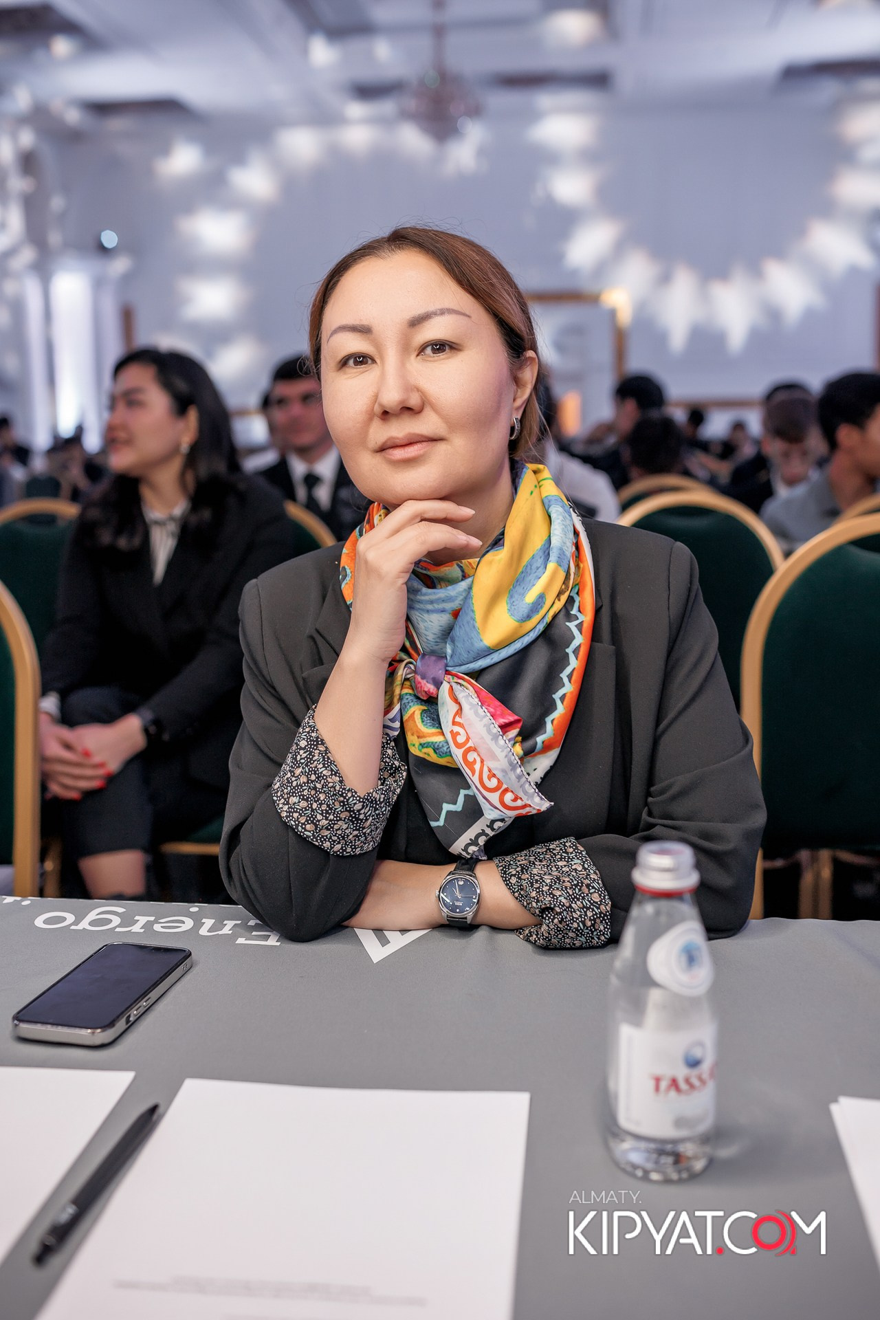 ENERGO UNIVERSITY. КИПЯТКОМ АЛМАТЫ!