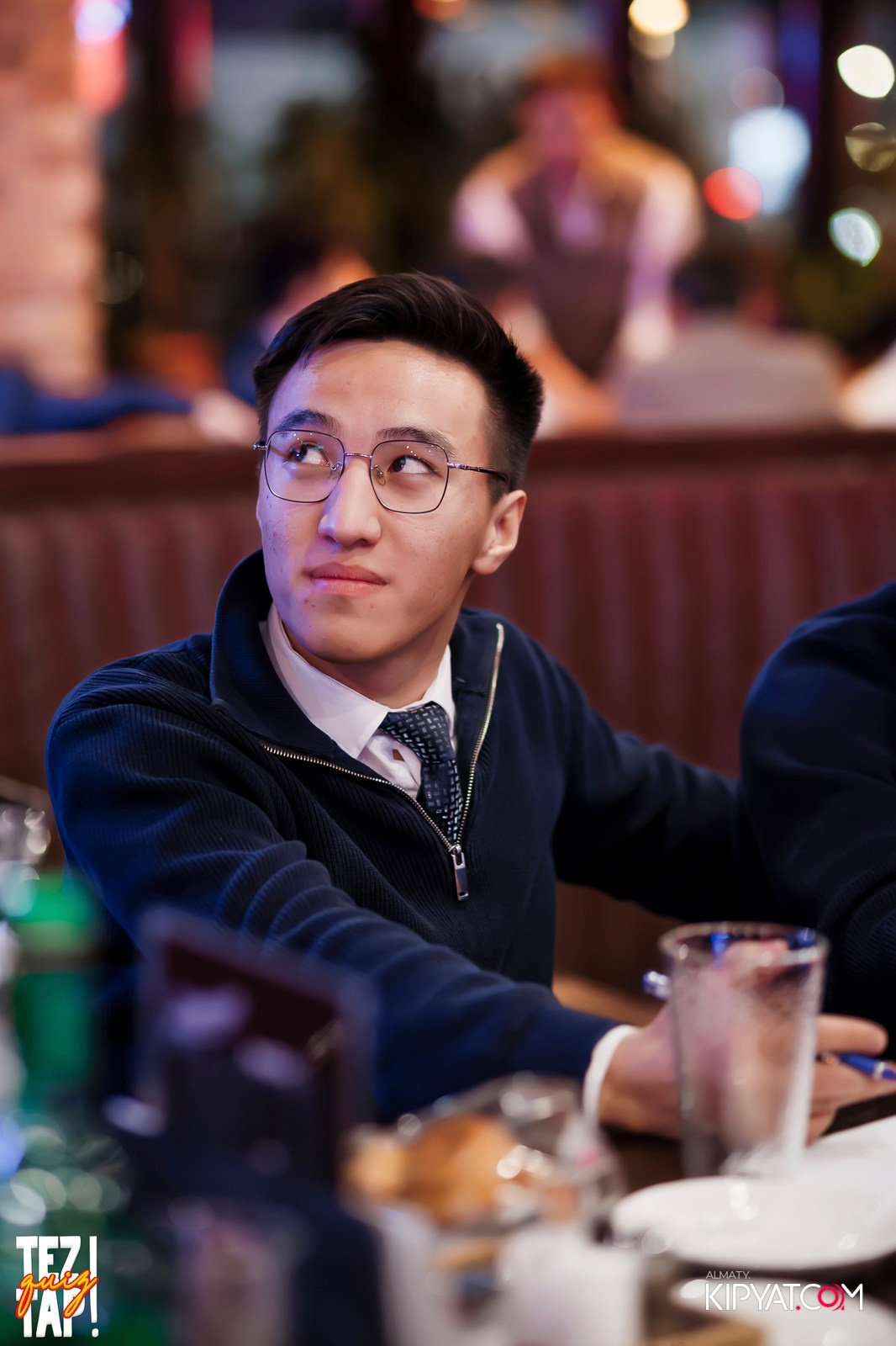 TEZTAP QUIZ. КИПЯТКОМ АЛМАТЫ! Фотосъемка мероприятий в Алматы