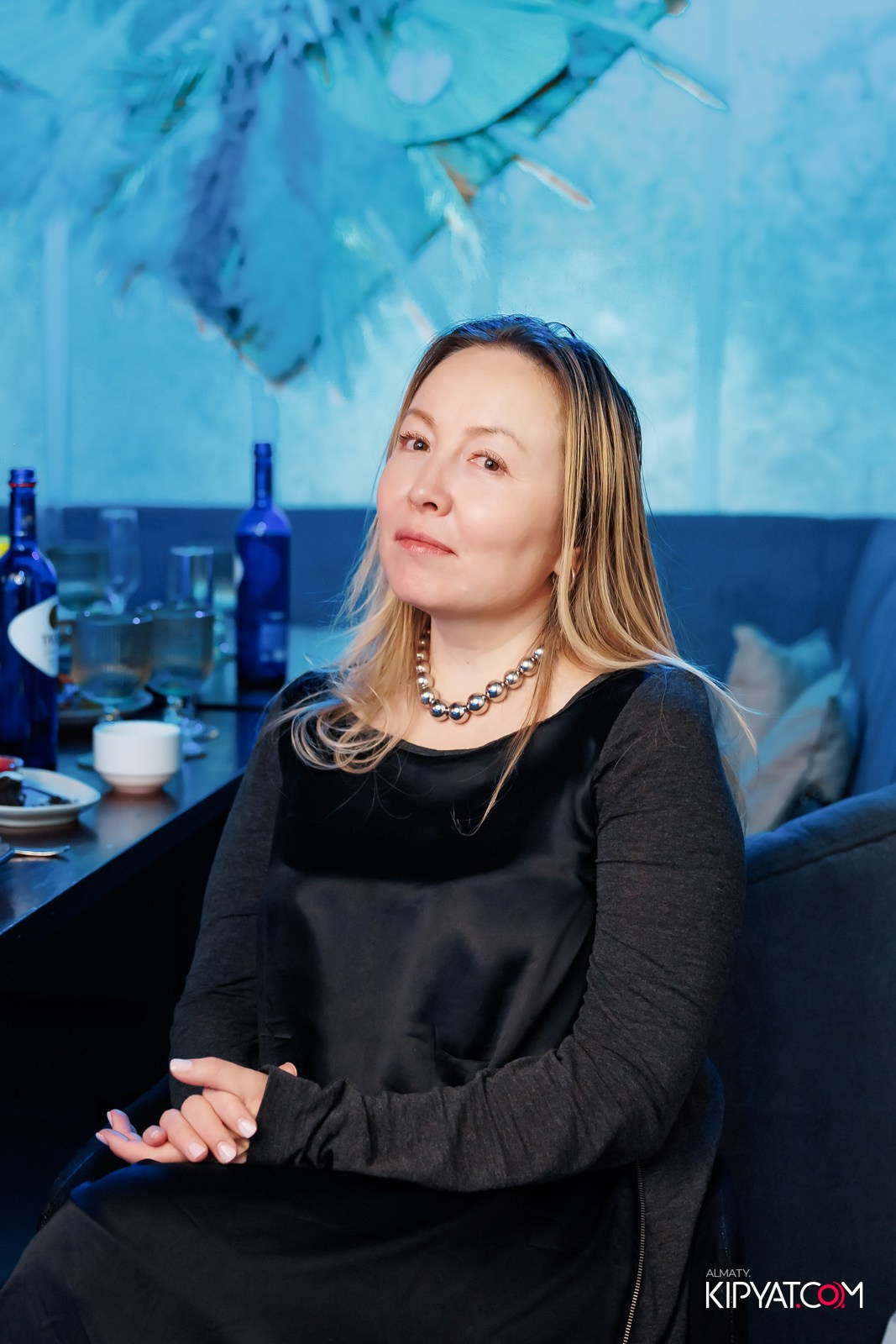 ДОРОГАЯ, Я НЕ ПИЛ. КИПЯТКОМ АЛМАТЫ!