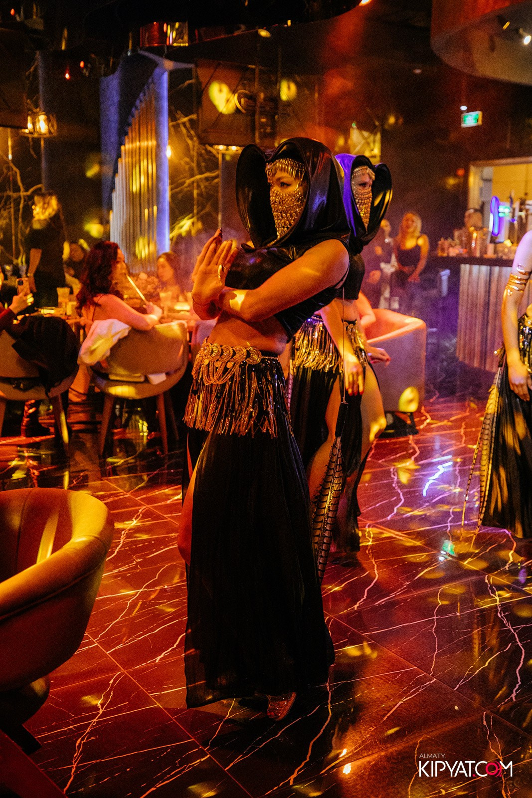 MOOD KARAOKE & TERRACE. КИПЯТКОМ АЛМАТЫ!