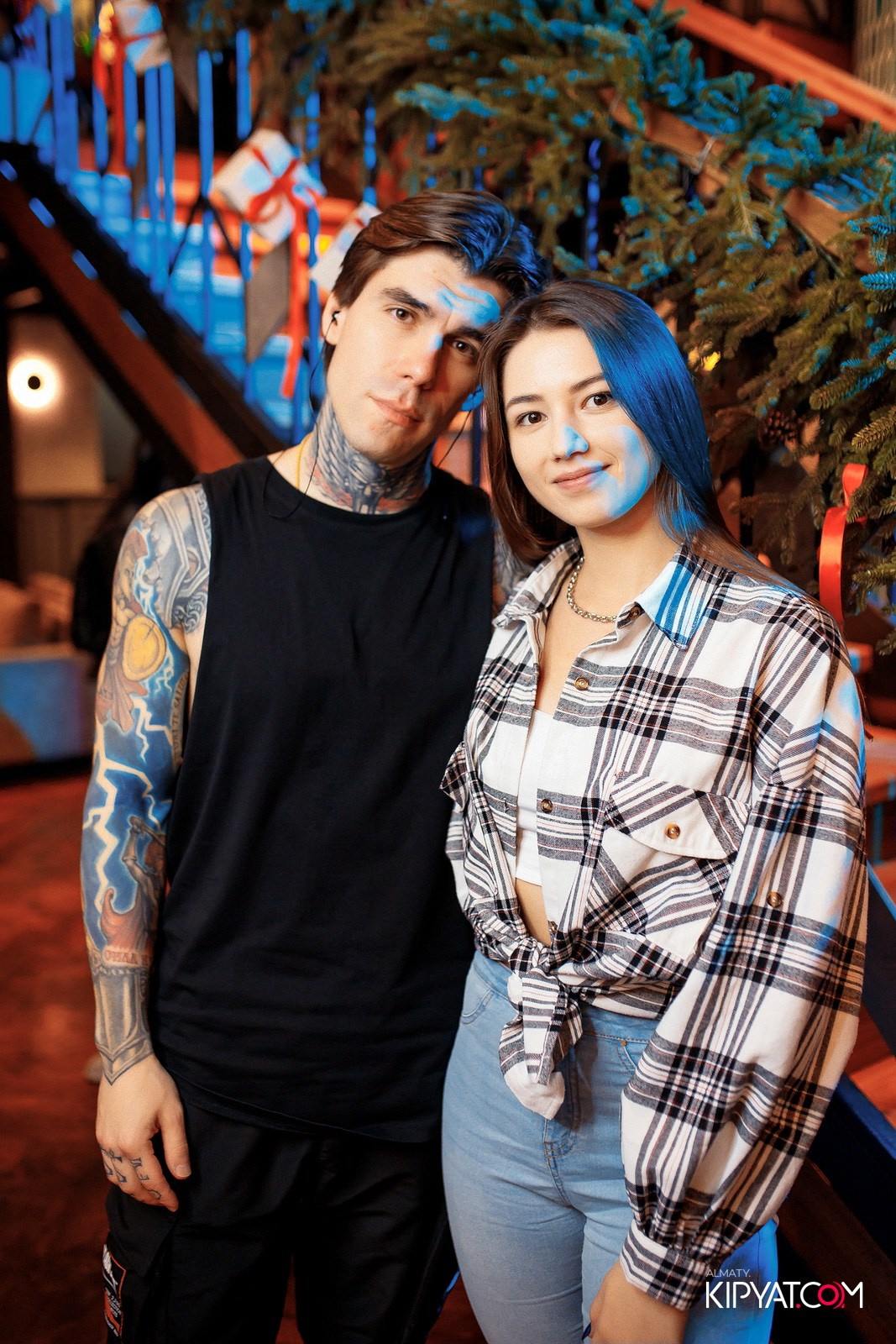 PINTA PREMIUM. КИПЯТКОМ АЛМАТЫ!