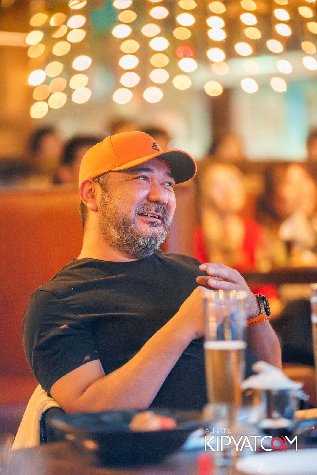 STAND UP КОНЦЕРТ АЛЕКСАНДРА МЕРКУЛЬ. КИПЯТКОМ АЛМАТЫ!