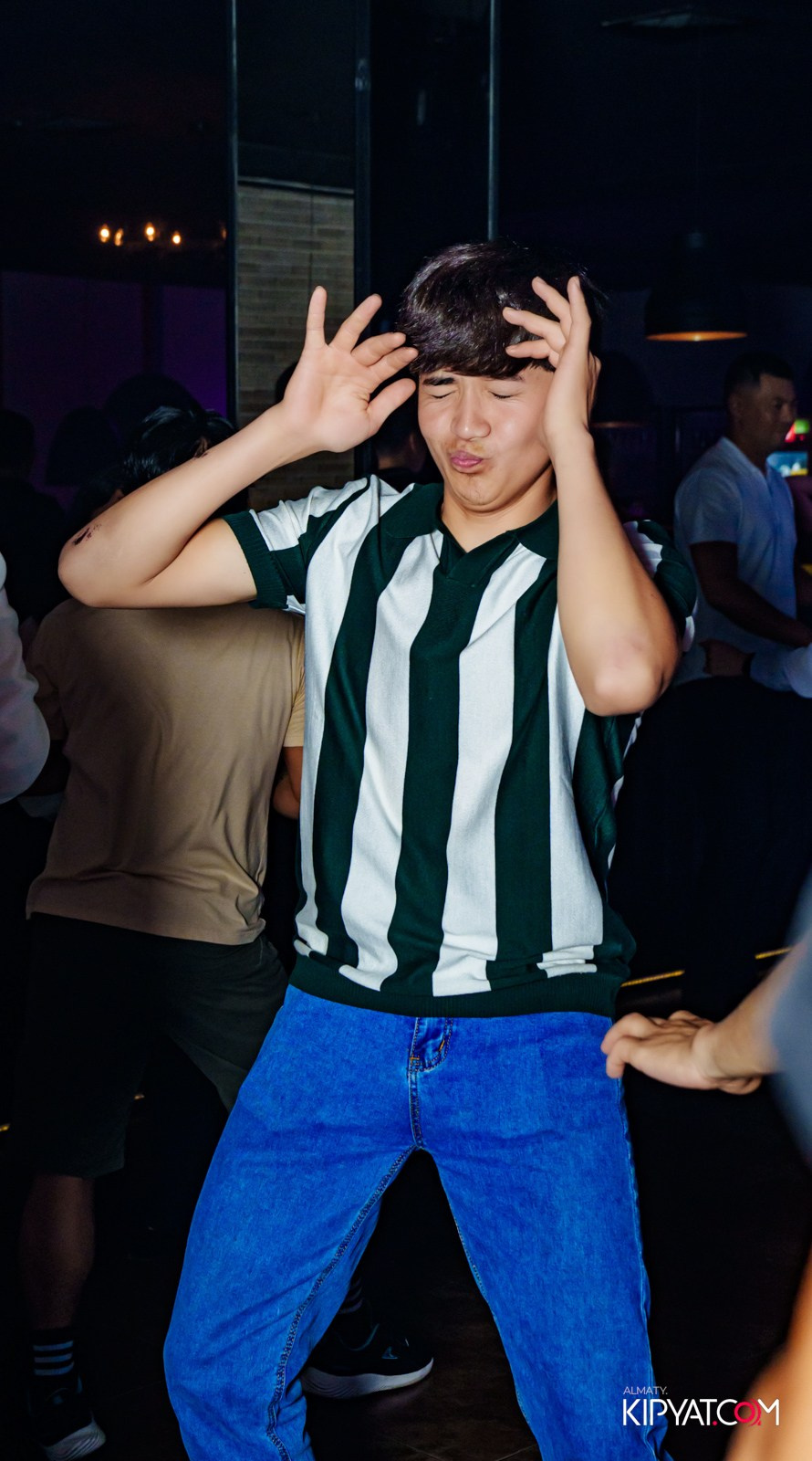 ARAGOSTA DISCO BAR. КИПЯТКОМ АЛМАТЫ!