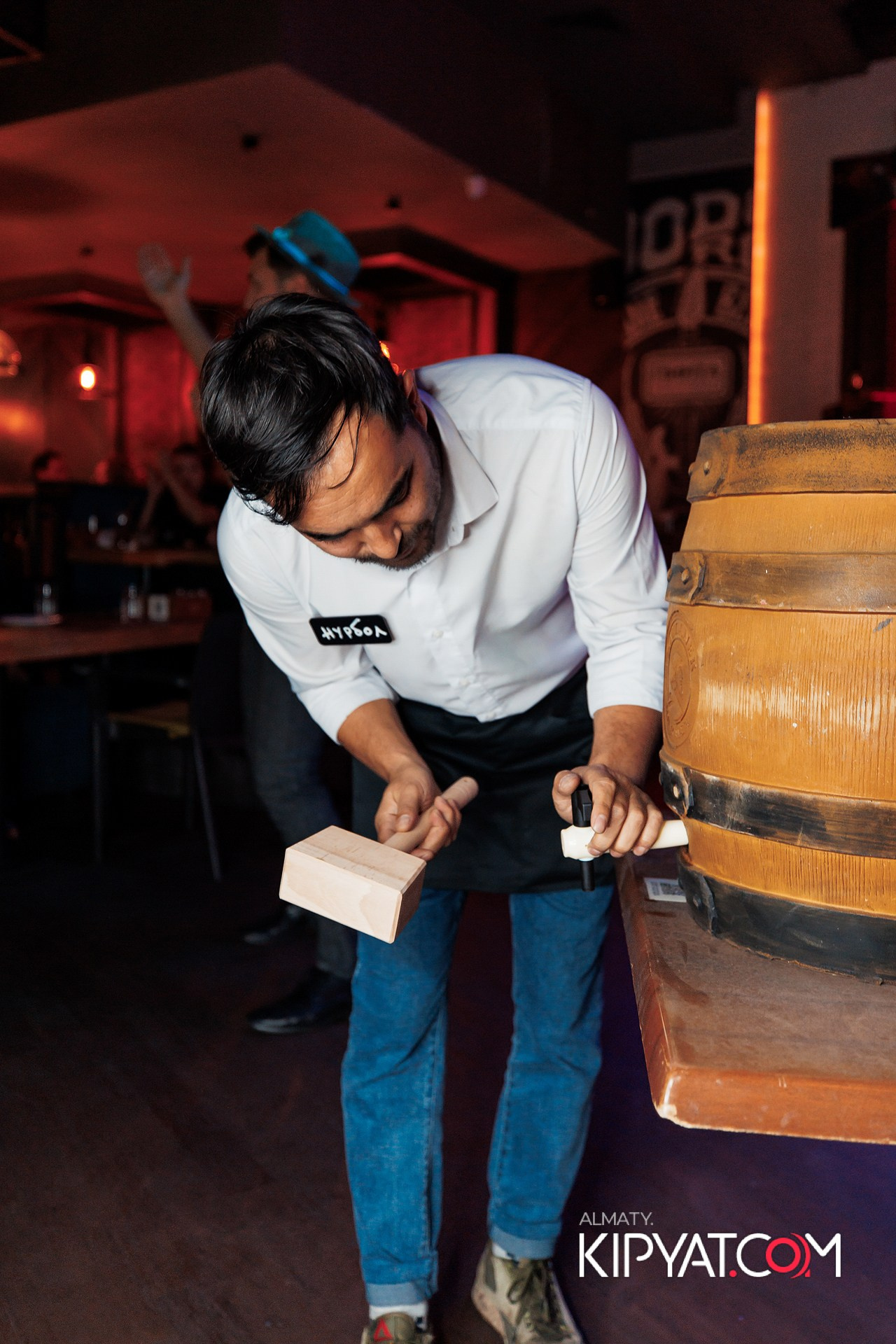 ПИНТА НА ДОСТЫК. КИПЯТКОМ АЛМАТЫ!