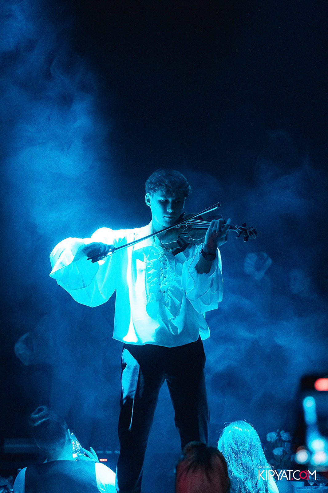 QUEEN. КИПЯТКОМ АЛМАТЫ!