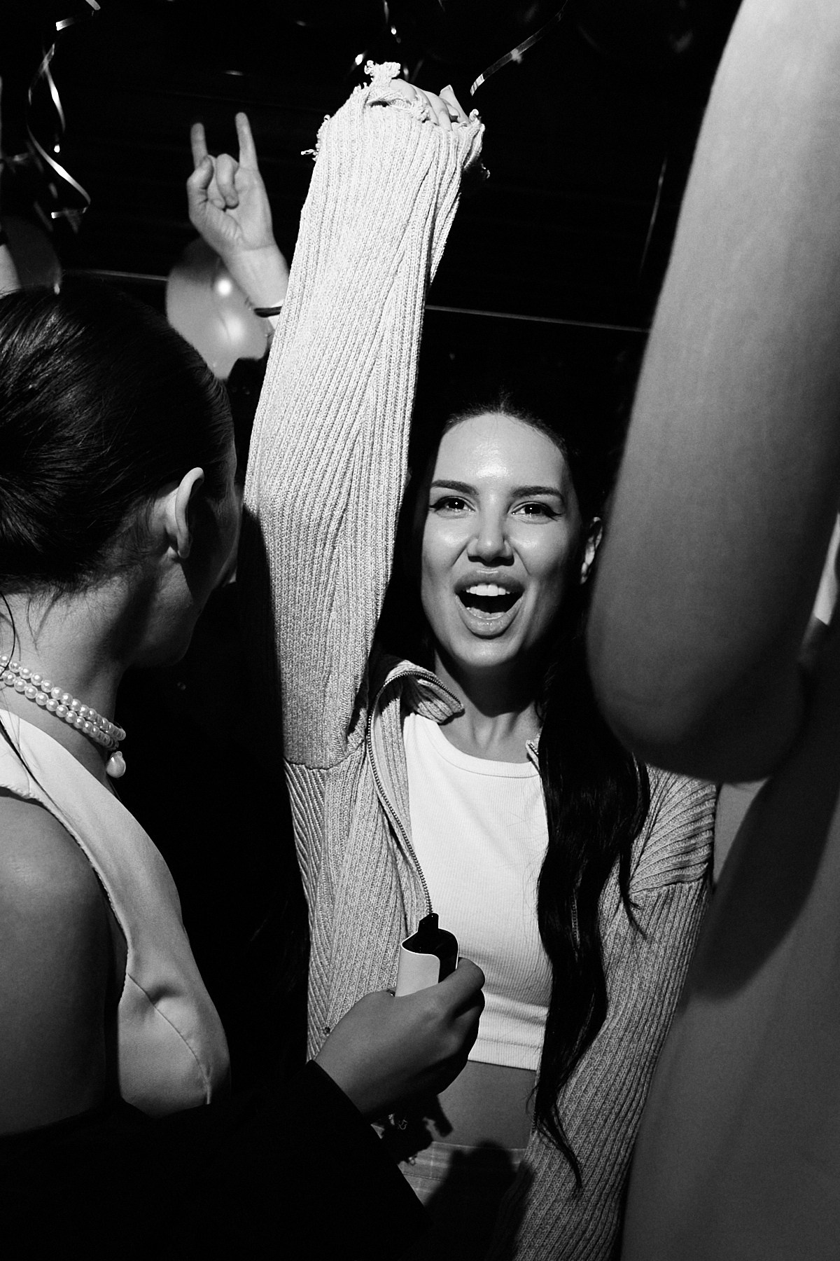 Репортаж из клуба «Mason» B&W. Murad Kamazov