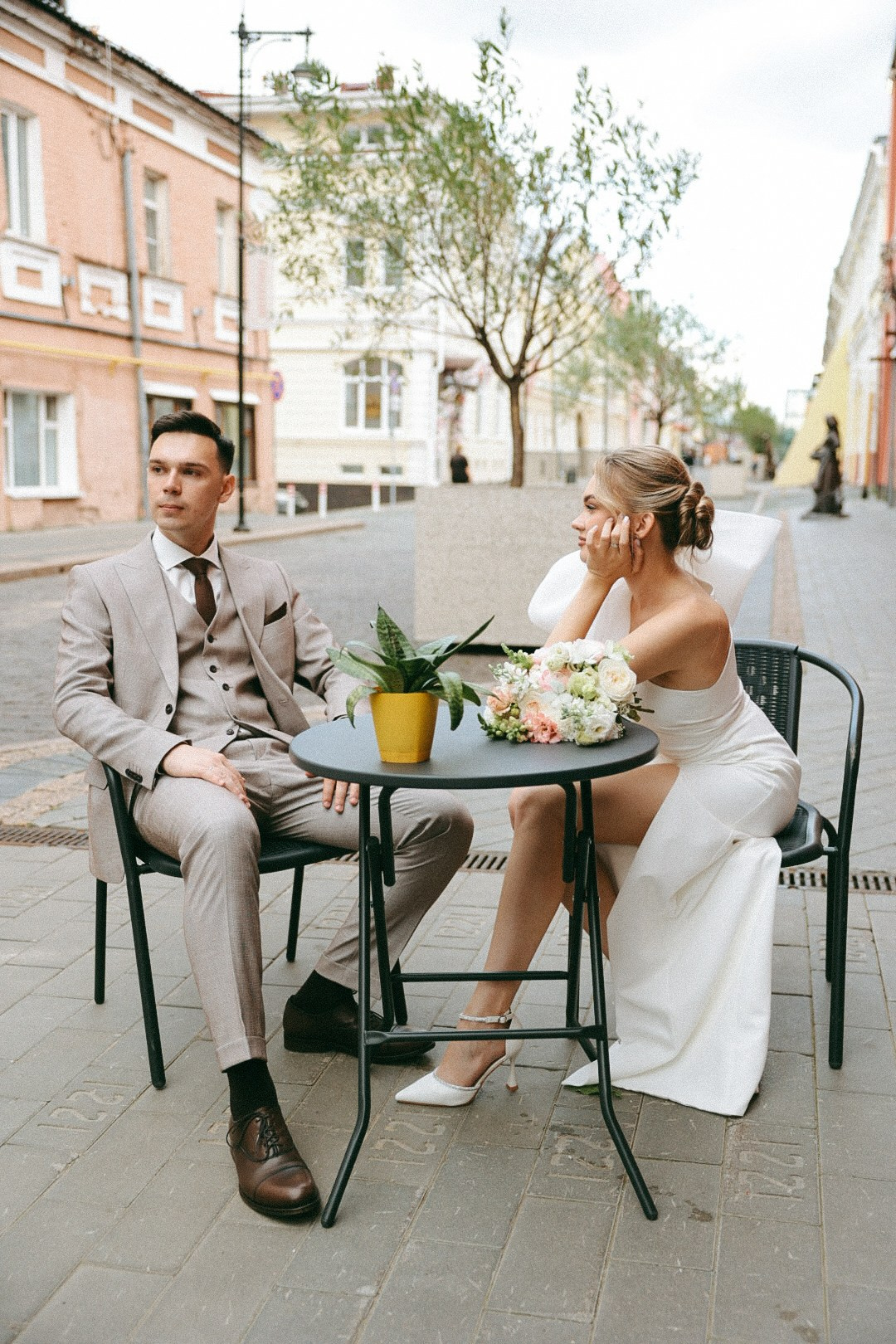 Миша и Настя. Фотограф Нижний Новгород