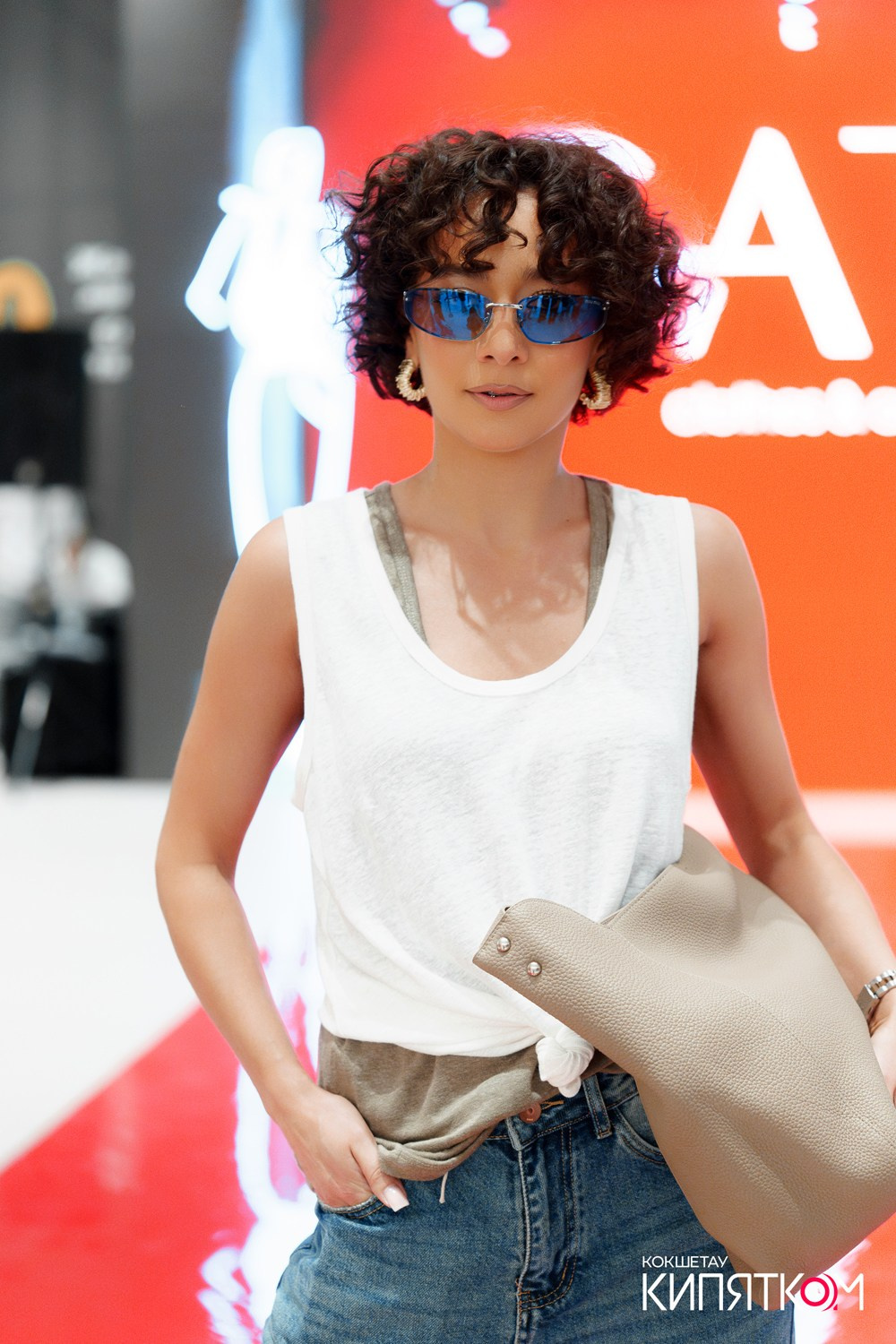 SUMMER FASHION TRENDS. КИПЯТКОМ КОКШЕТАУ