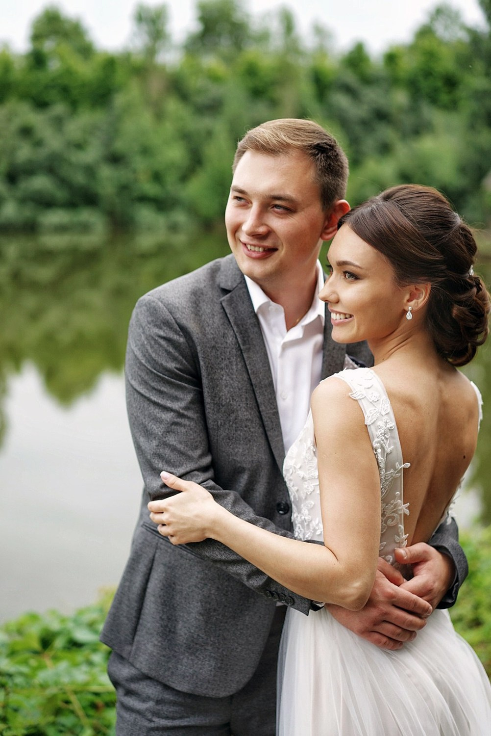 Свадьба Виталия и Кристины. Портфолио фотографа Антона Скоцеляса