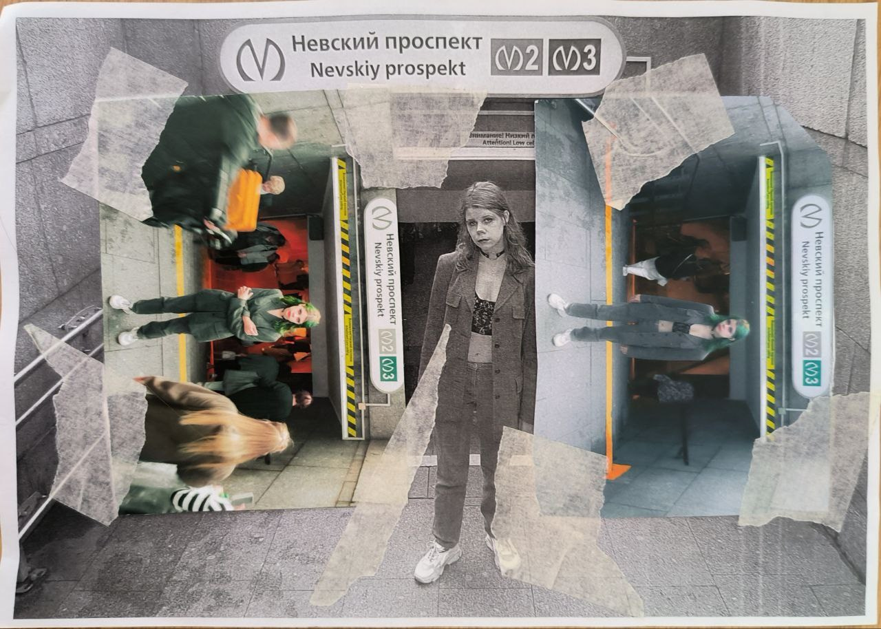 Goodbue. Я — Мария, фотограф/фотохудожник в Санкт-Петербурге