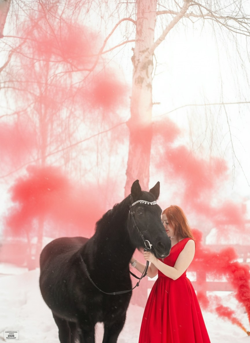 Фотосессии с лошадьми. Профессиональный фотограф Чехарина Анна / pro photographer Chekharina