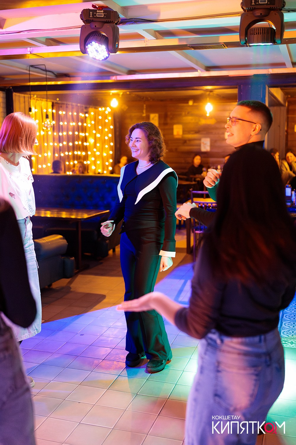 GENTLEMAN PUB. КИПЯТКОМ КОКШЕТАУ