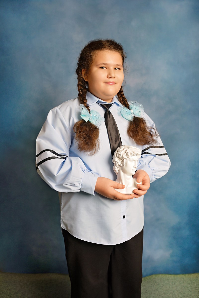 Фотосъемка индивидуальная. Выпускные альбомы в городе Саров