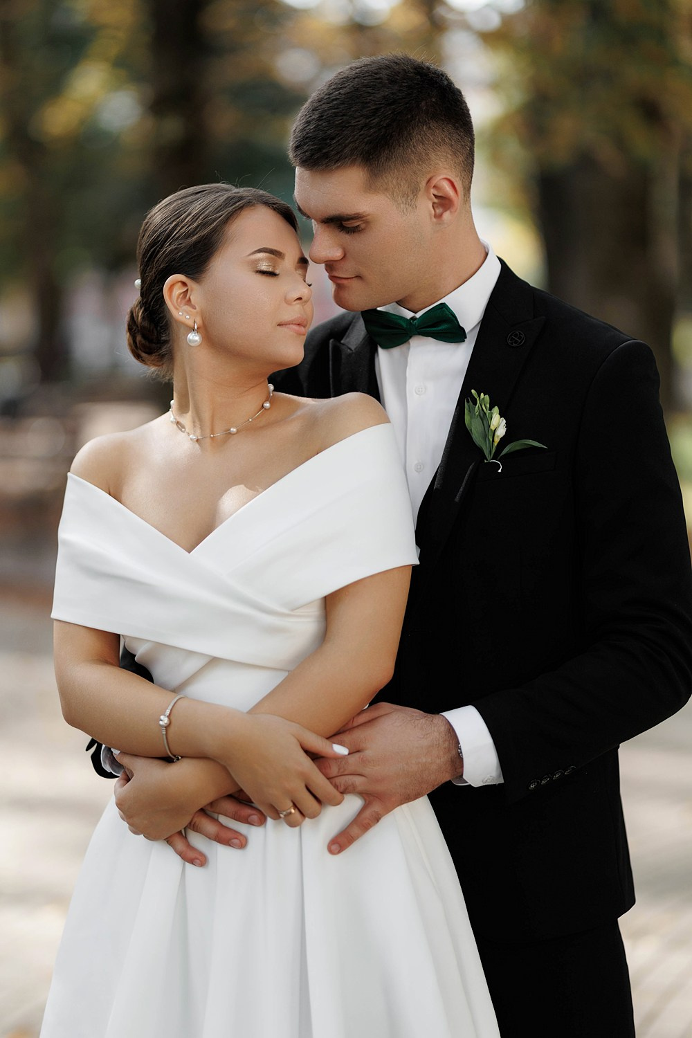 Настя и Максим. Свадебная фотосъёмка в Брянске | Влад и Ирина Тютьковы