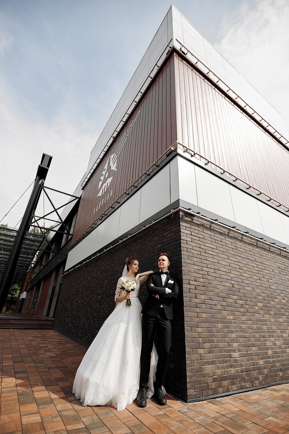 Владислав и Оксана. Свадебная фотосъёмка в Брянске | Влад и Ирина Тютьковы