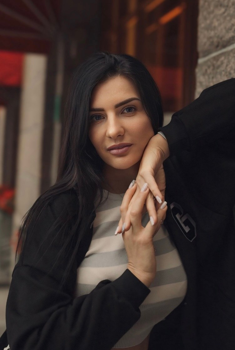 Прогулочные съемки. Фотограф в Санкт-Петербурге Полина