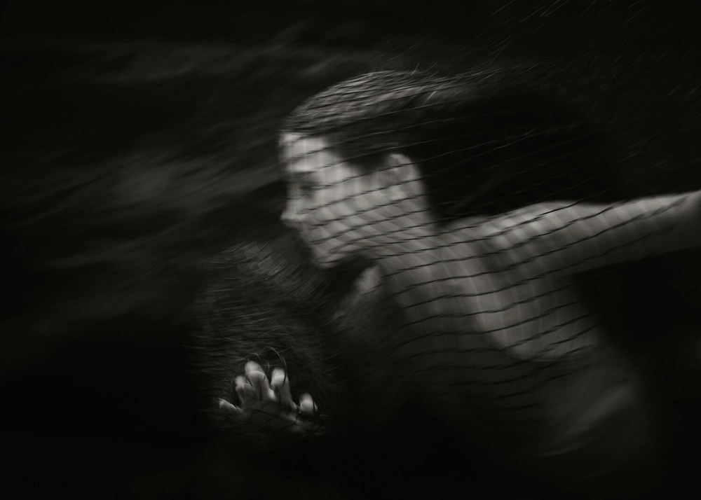 Деб Шведхельм, американский фотограф подводной съемки и детских портретов