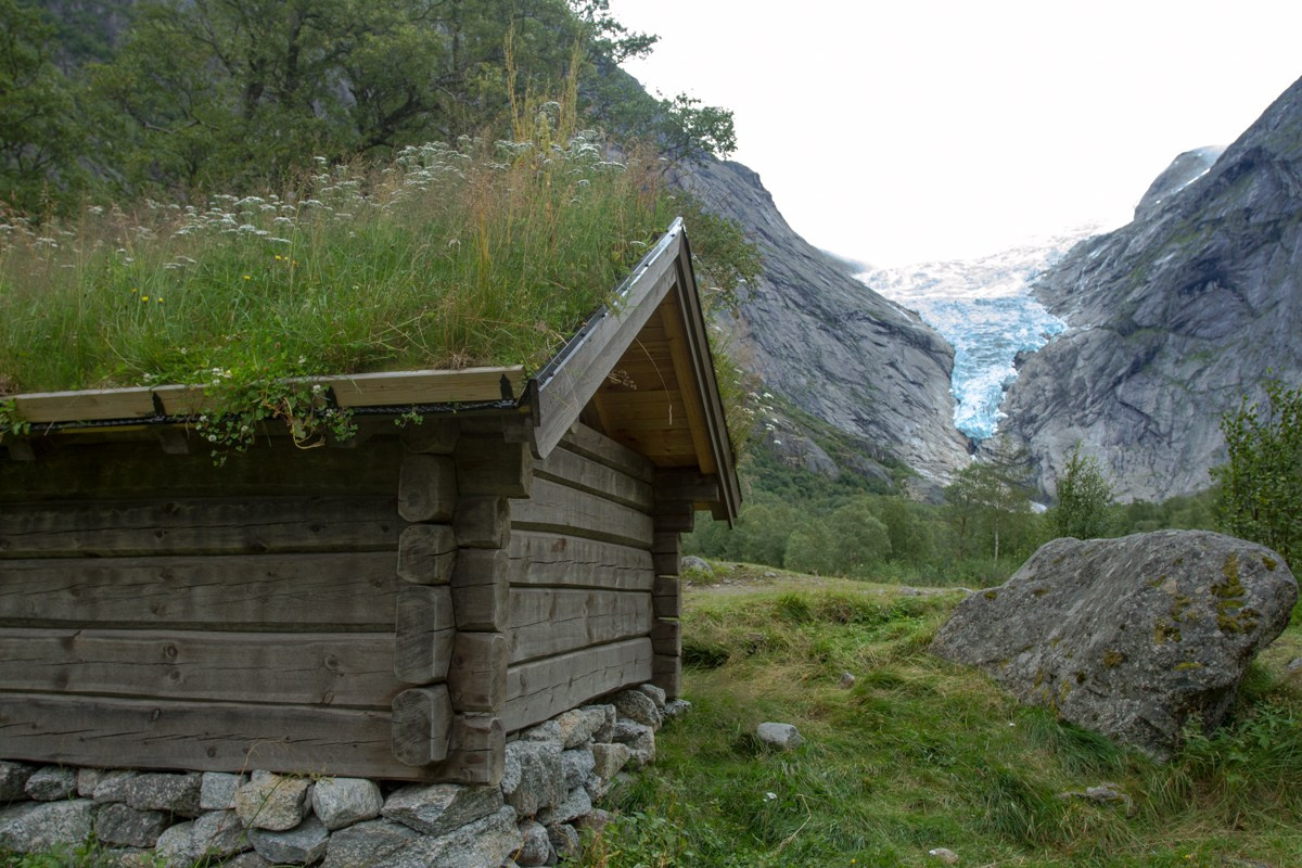 07/17. Норвегия. Walk&Fly with Batay