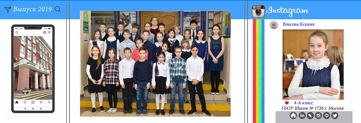 4 класс Трюмо соцсети 3000р. Art photographer Nino