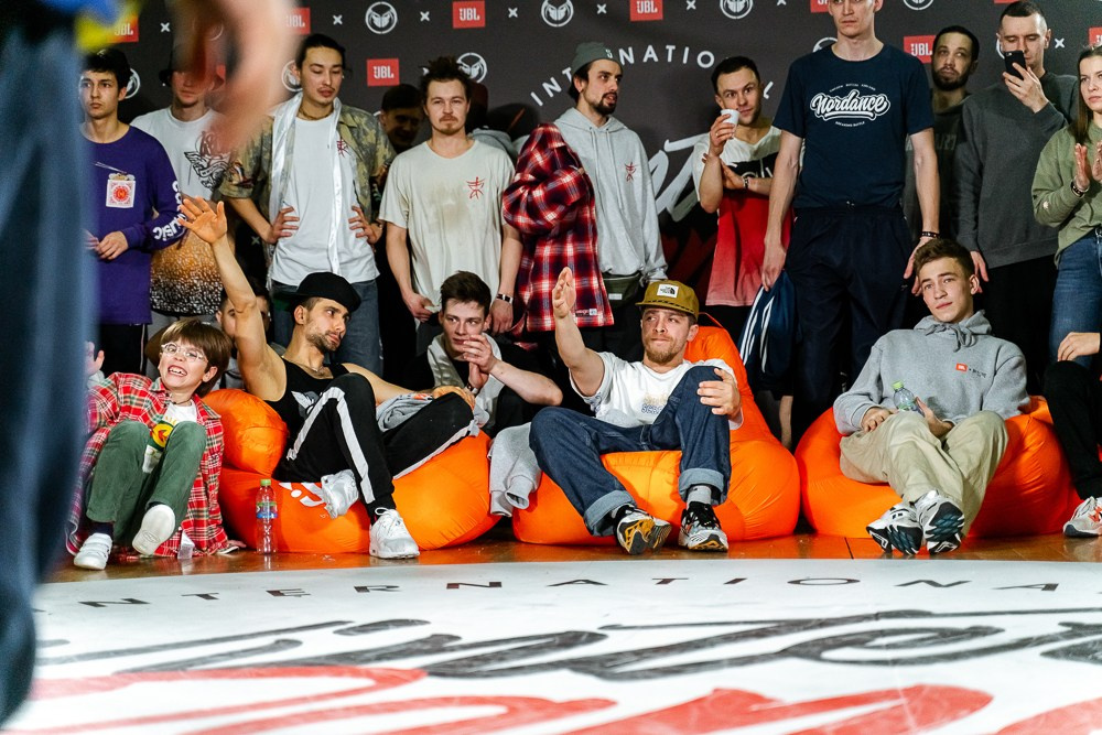 Dance Week JBL x PREDATORZ. Репортажный и свадебный фотограф в Москве