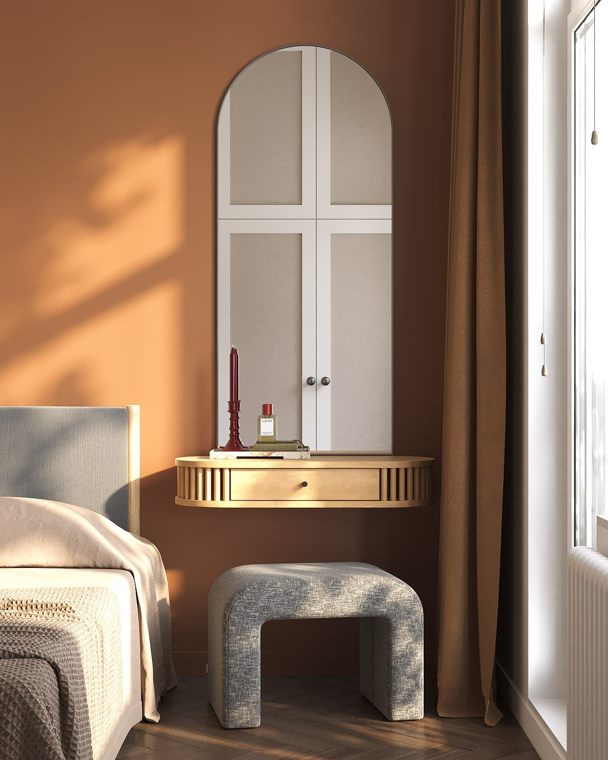 ЮгТаун // строительство. Дизайнер интерьера | kolchanova.dsgn