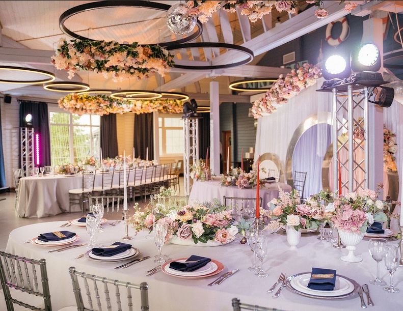 Площадка № 1-5. Свадебный и портретный фотограф Москва