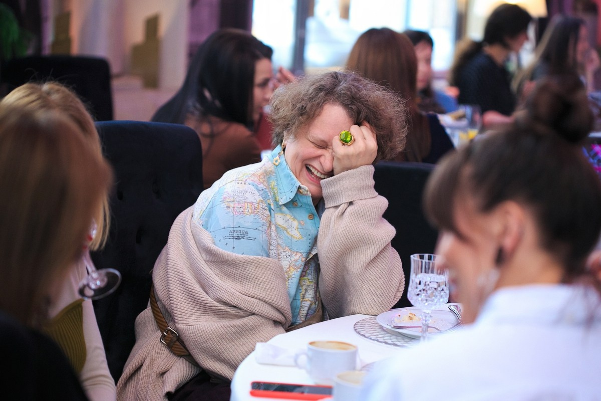 Ты — топ модель. Презентация проекта в Балзи-Росси. Татьяна Фомичева. Репортажный и светский фотограф в Москве