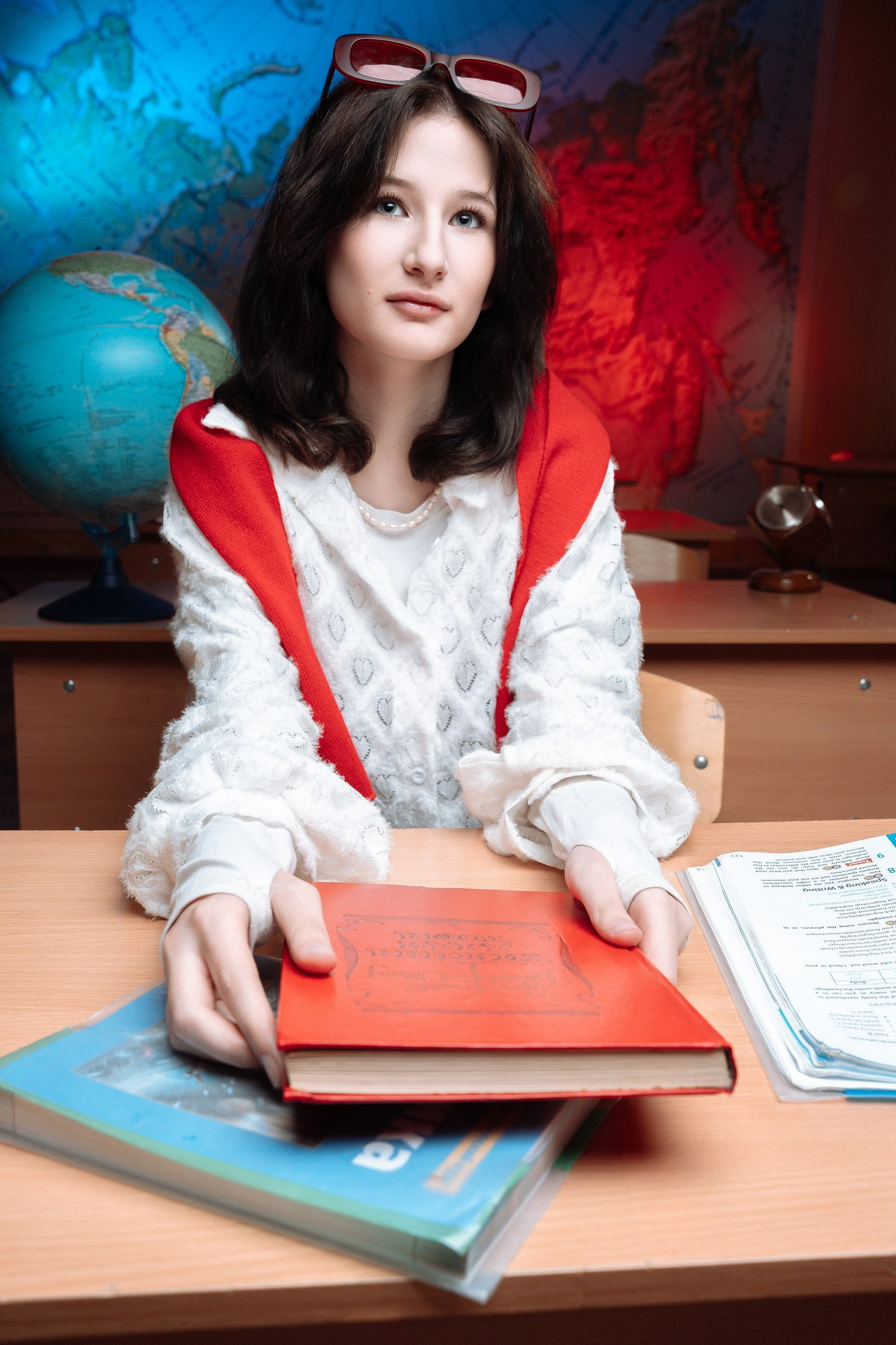 Портреты. Выпускные альбомы в Крыму