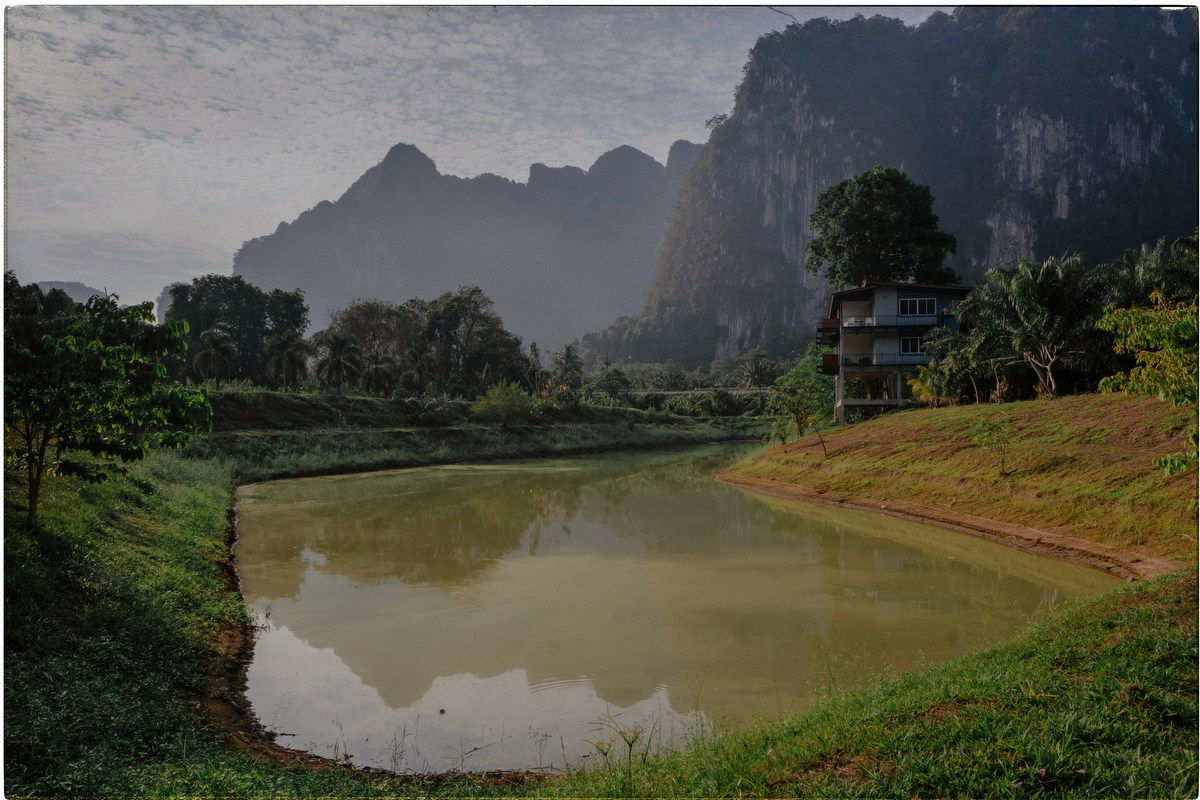 Таиланд. Портретный и репортажный фотограф в Санкт-Петербурге Дарья Сибирякова