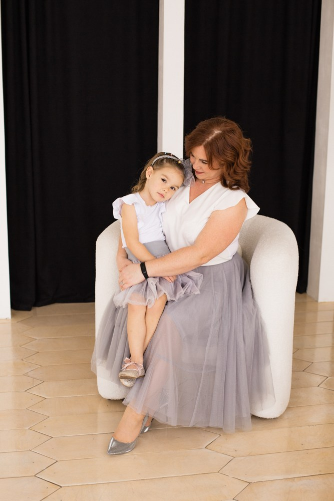 Мама и дочка. Фотограф Гилёва Ольга! Про эстетику женского тела…