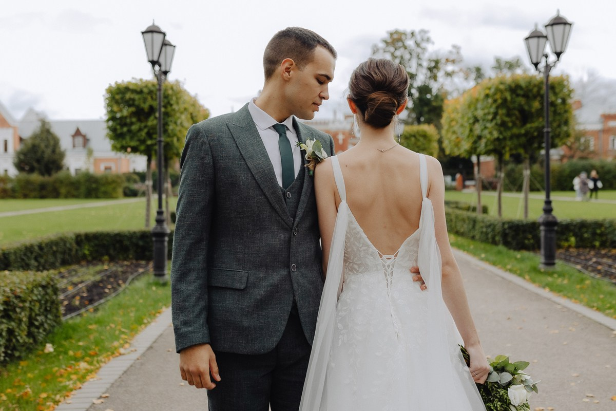 Аня и Саша. Алена Бадамшина — свадебный фотограф Воронеж / Москва
