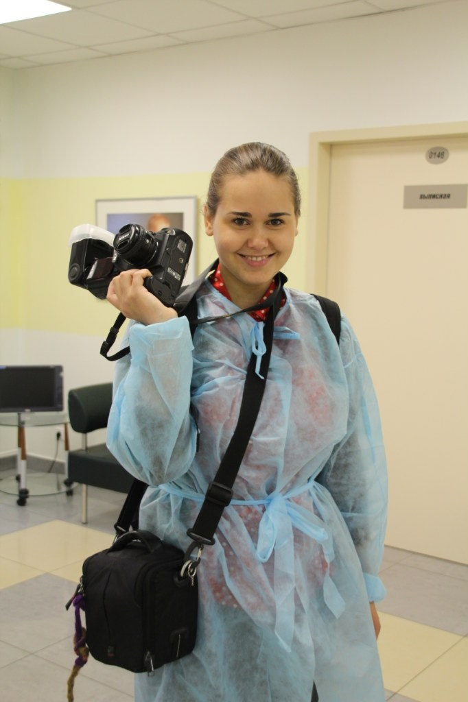 семейный фотограф мария кулагина на роды и выписку в роддом в москве