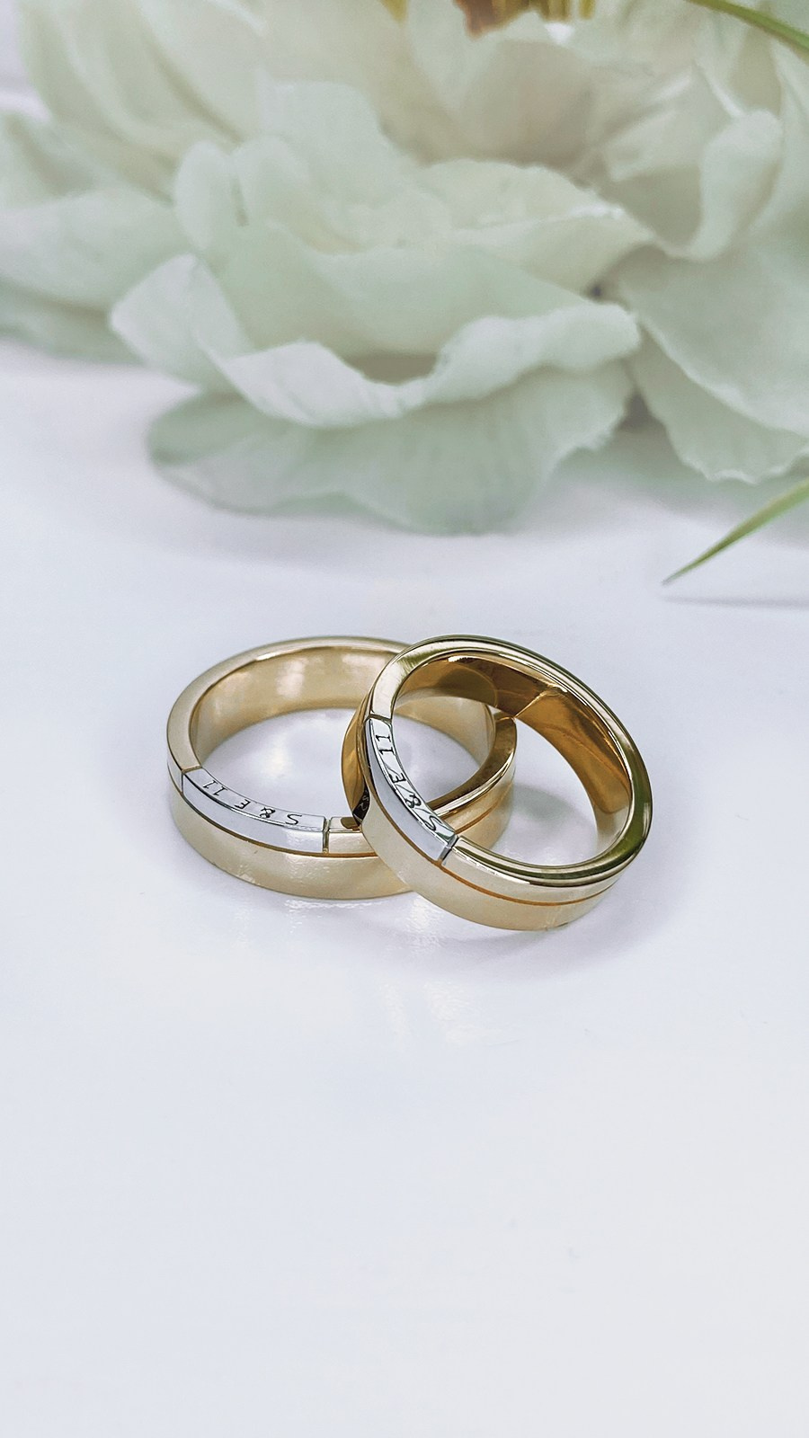 Обручальные кольца. Семейная ювелирная мастерская ARMA