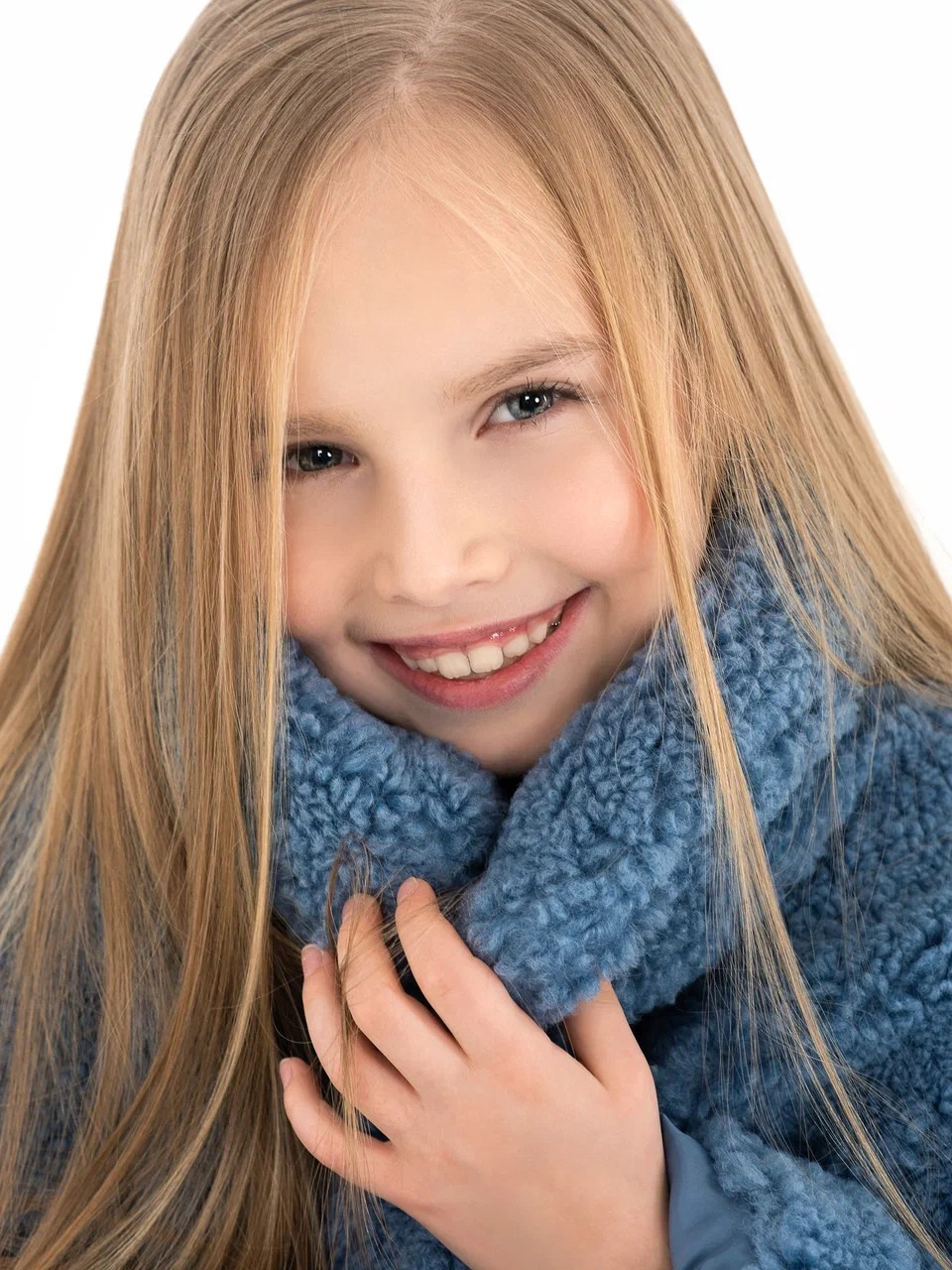 Кажукова Вика 8 ЛЕТ 131 СМ. Детское модельное агентство Musthave agency. База профессиональных моделей