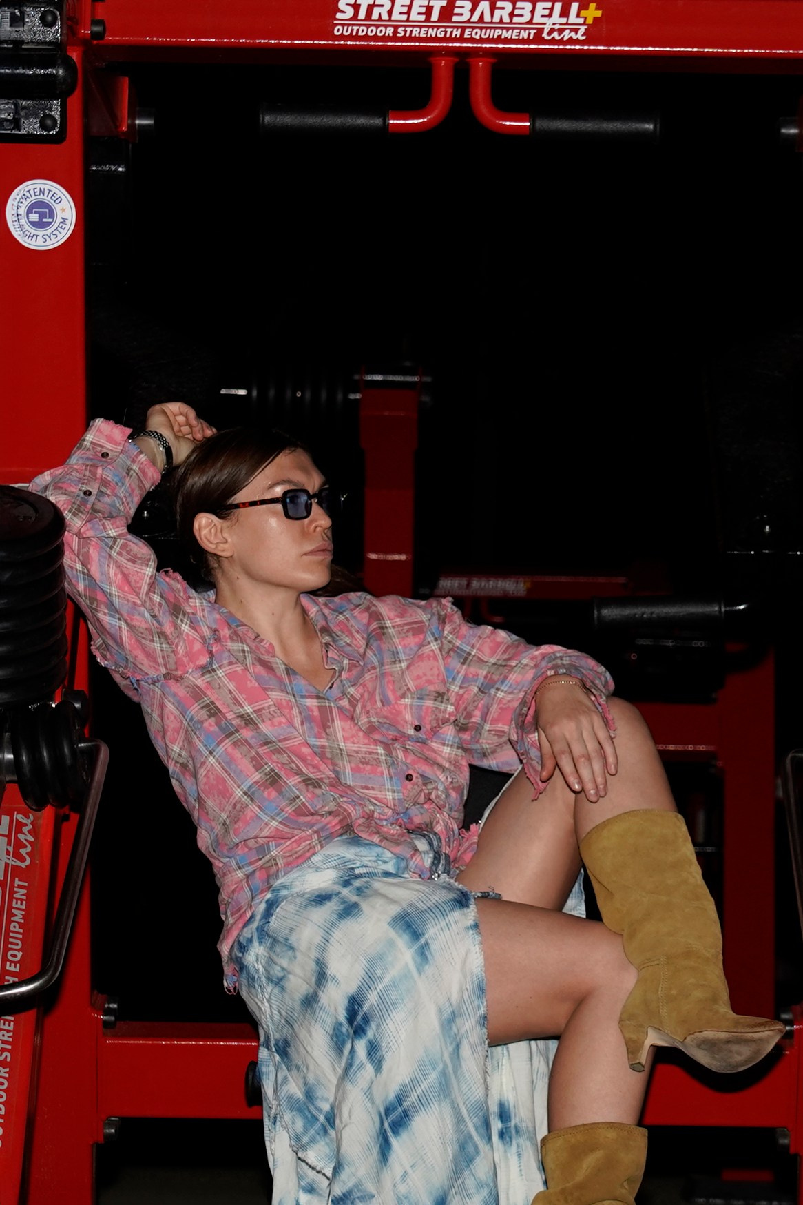 Настя bigsoul. Анна, фотограф Москва, Зеленоград