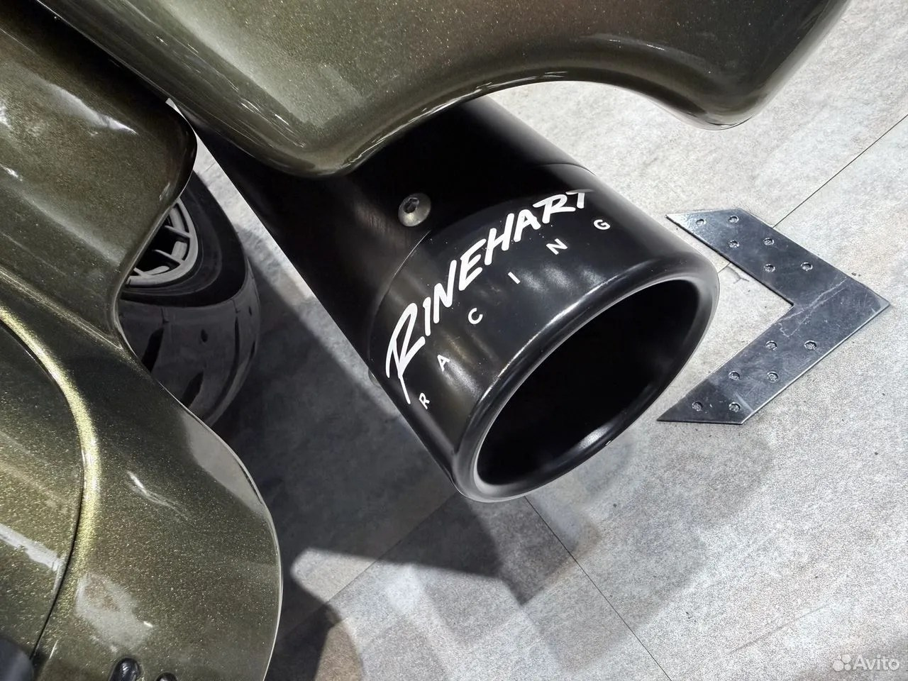 Купить Harley-Davidson 2017 Road King (Olive Gold) (Touring) — подробнее на сайте. Hello Davidson, Москва. Только хорошие мотоциклы…