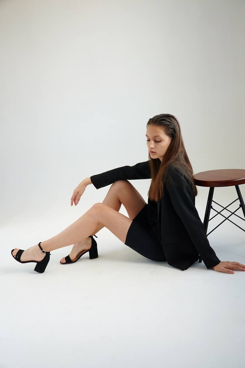 ULYANA. Модельная студия MIA Models