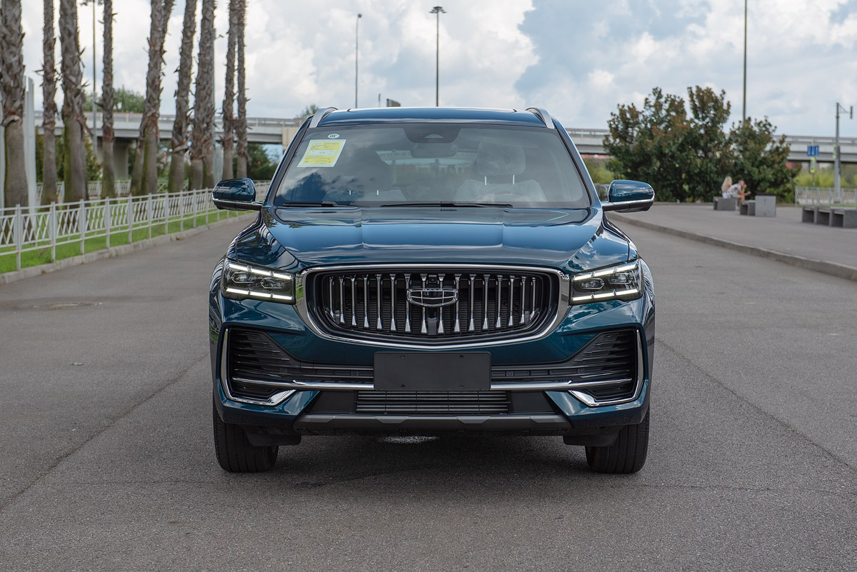 Geely. Семейный и коммерческий фотограф в Сочи Александр Бодунов